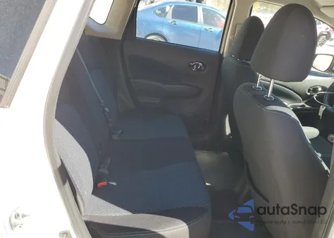 2016 Nissan Versa Note S from USA, damaged, VIN 3N1CE2CPXGL391791